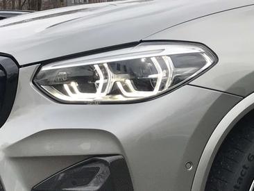 BMW X4 M Drivers Package M Competition — photo 28