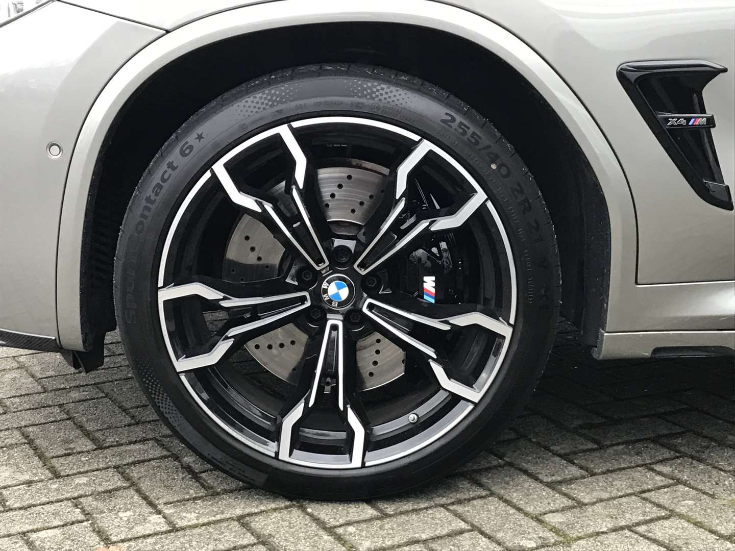 BMW X4 M Drivers Package M Competition - 2021 - Joinsteer - #29