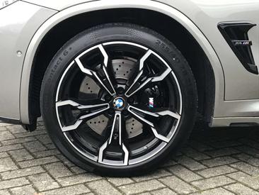 BMW X4 M Drivers Package M Competition — photo 29