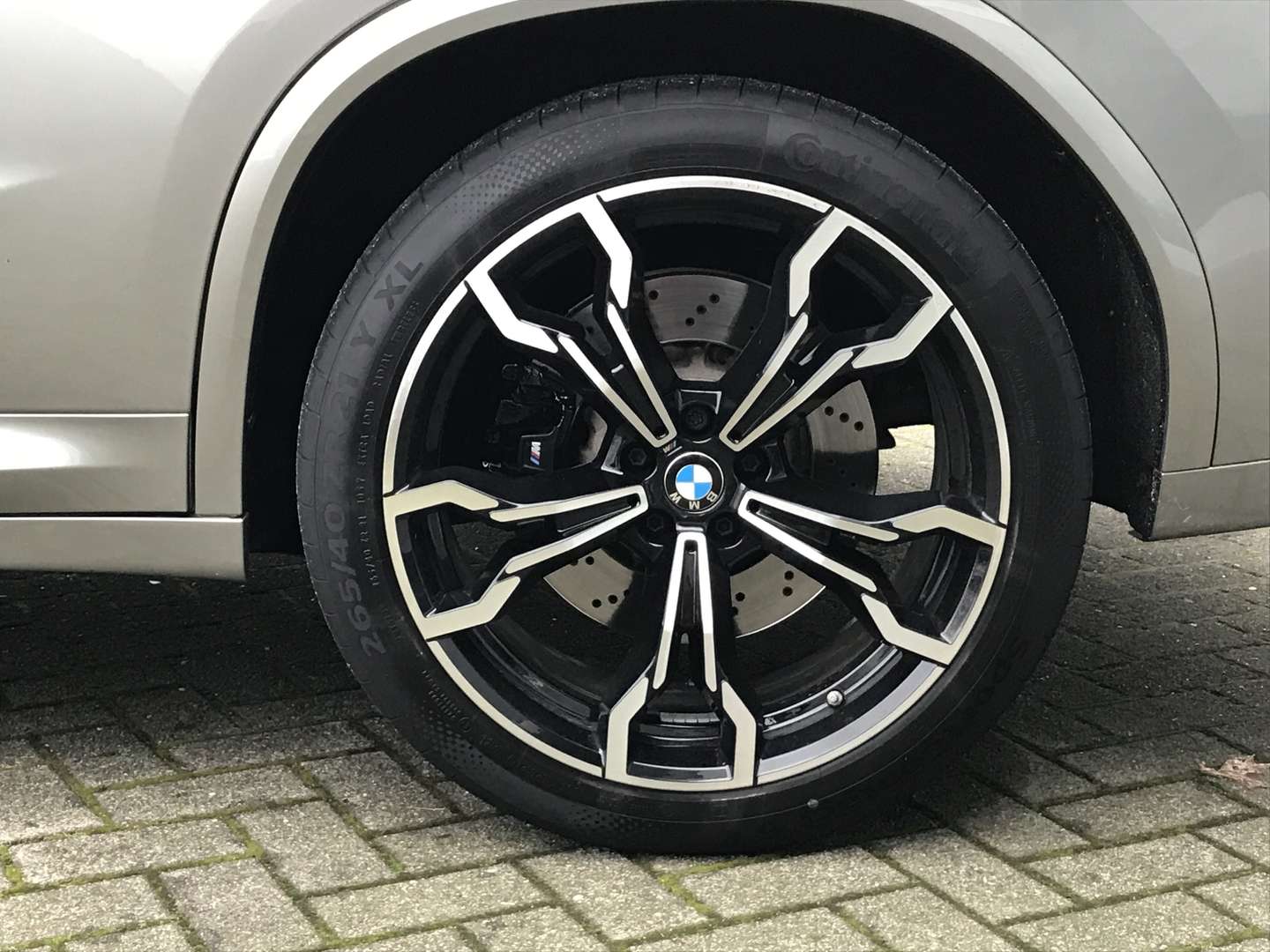 BMW X4 M Drivers Package M Competition - 2021 - Joinsteer - #30