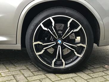 BMW X4 M Drivers Package M Competition — photo 30