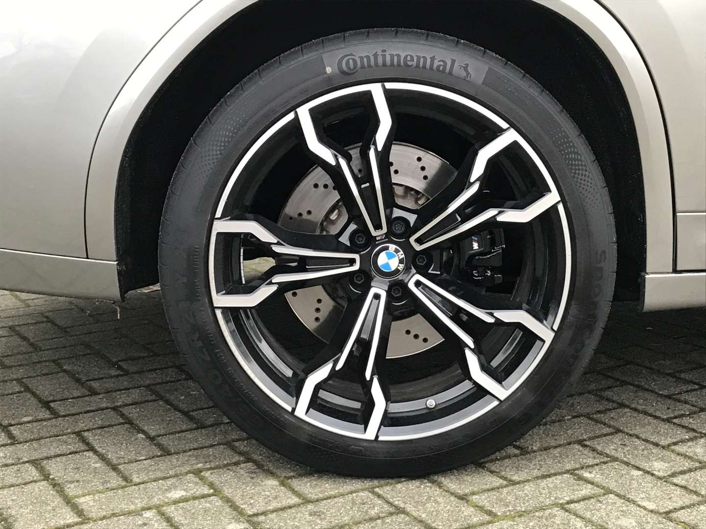 BMW X4 M Drivers Package M Competition - 2021 - Joinsteer - #31