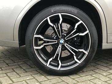 BMW X4 M Drivers Package M Competition — photo 31