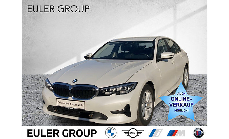BMW Série 3 320d Limousine - 2019 - Joinsteer - #1
