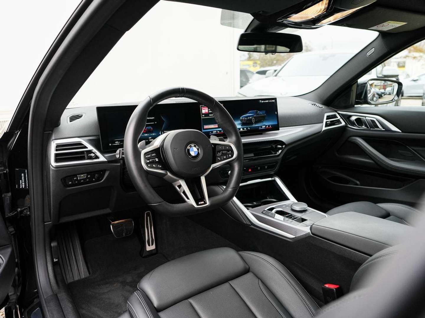 BMW Série 420 D Coupé M Sport 420d - 2025 - Joinsteer - #2