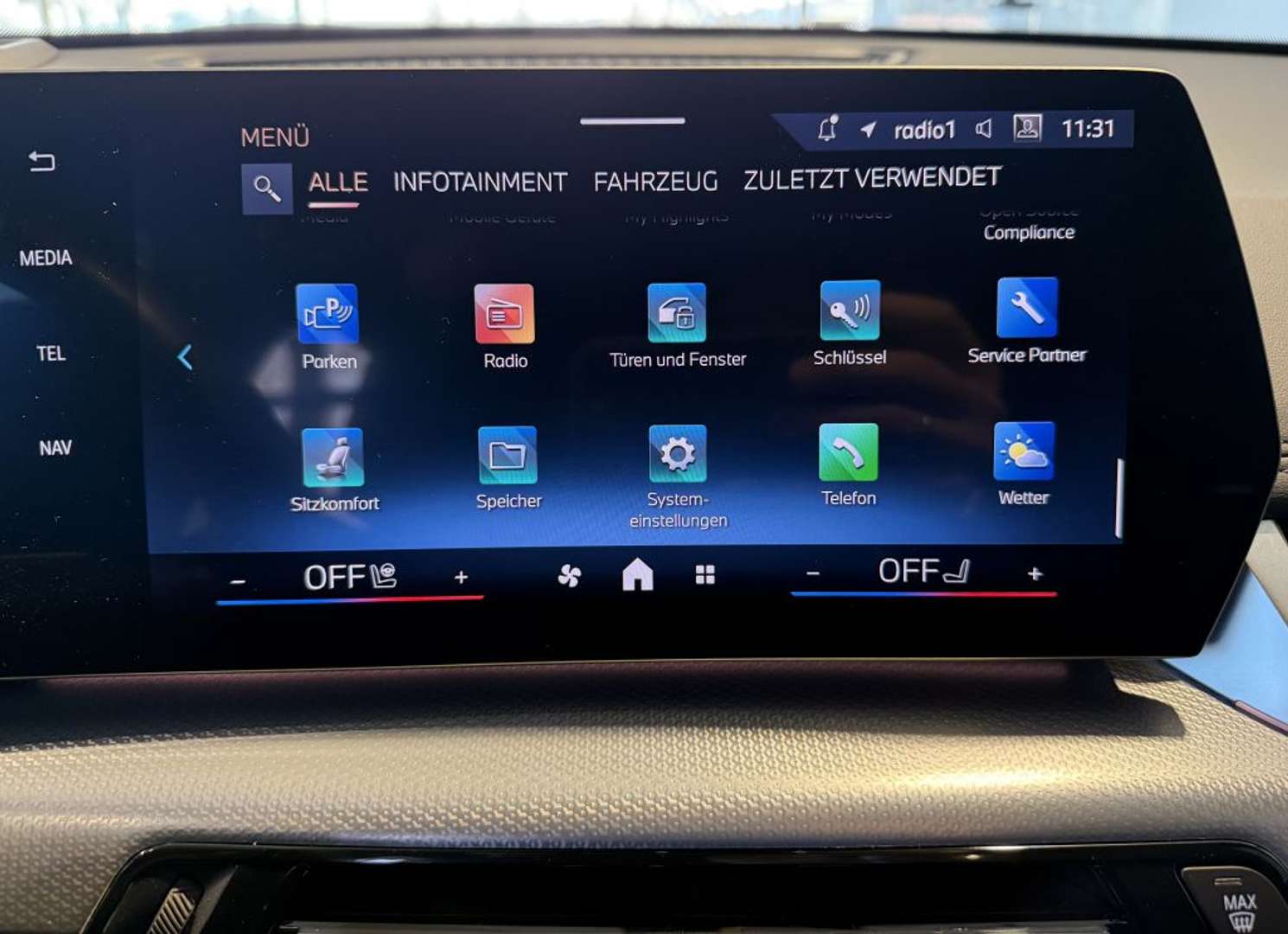 BMW IX1 M-Sport XDrive30 - 2024 - Joinsteer - #31