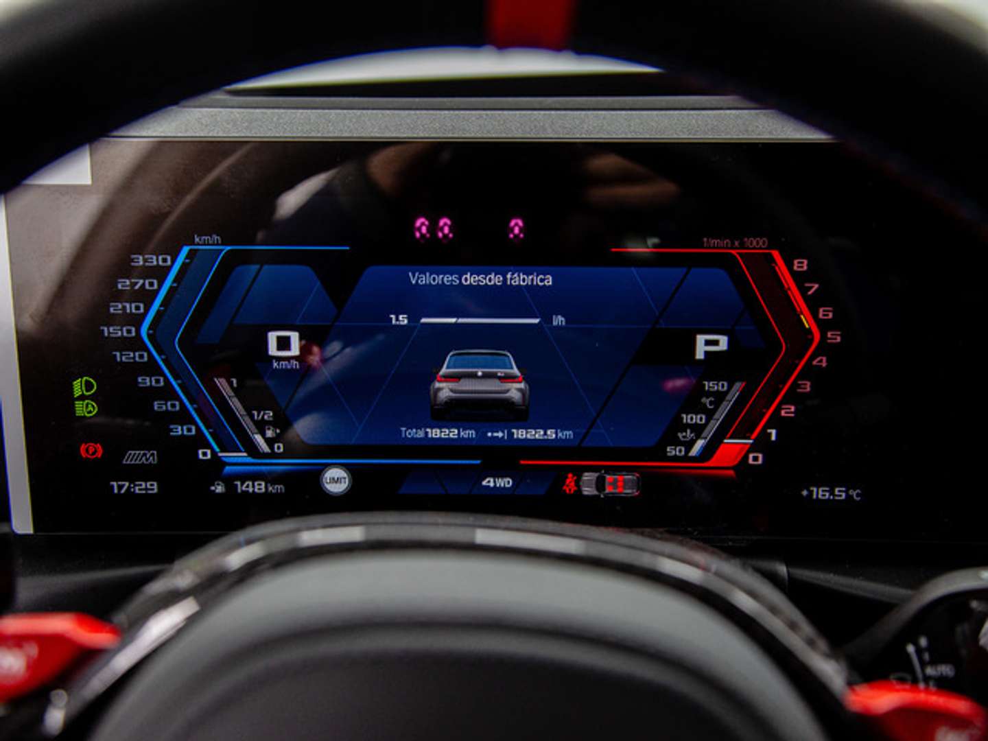 BMW M3 Touring Competition MxDrive - 2025 - Joinsteer - #20