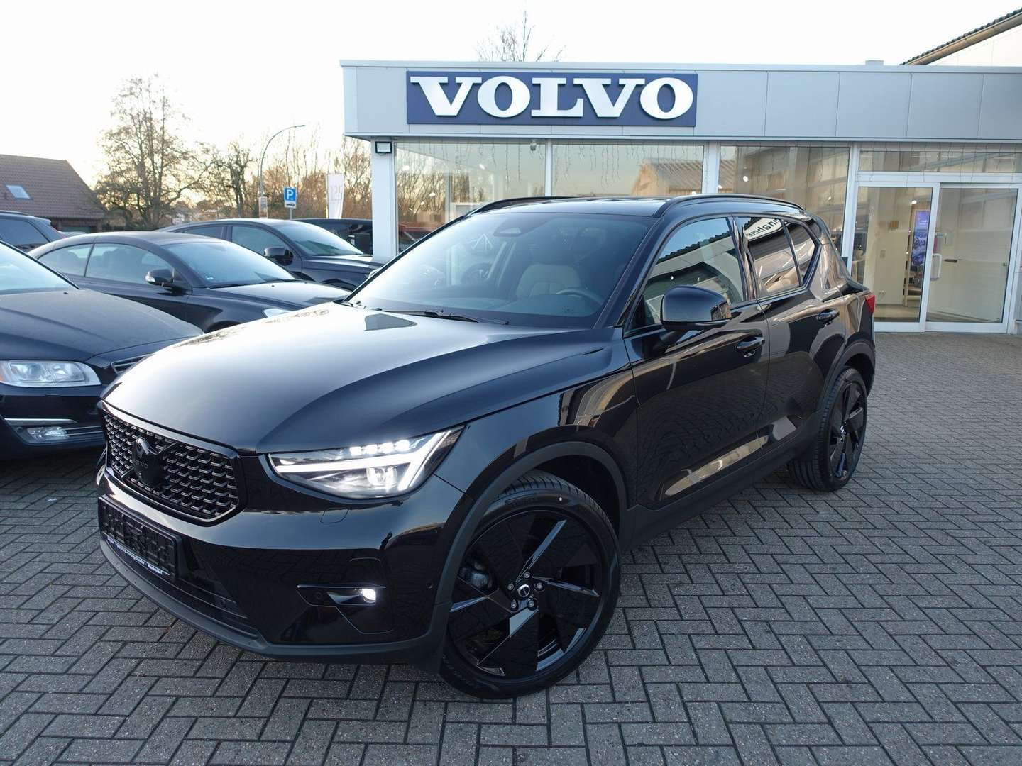 Volvo XC40 B3 Plus - 2025 - Joinsteer - #1
