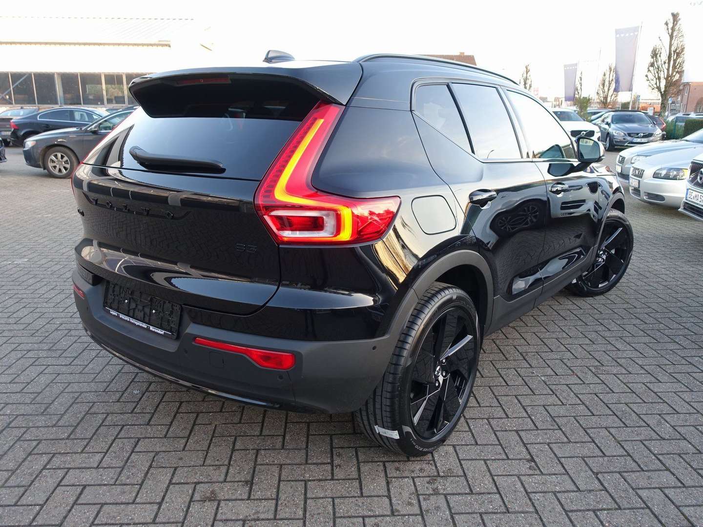 Volvo XC40 B3 Plus - 2025 - Joinsteer - #2