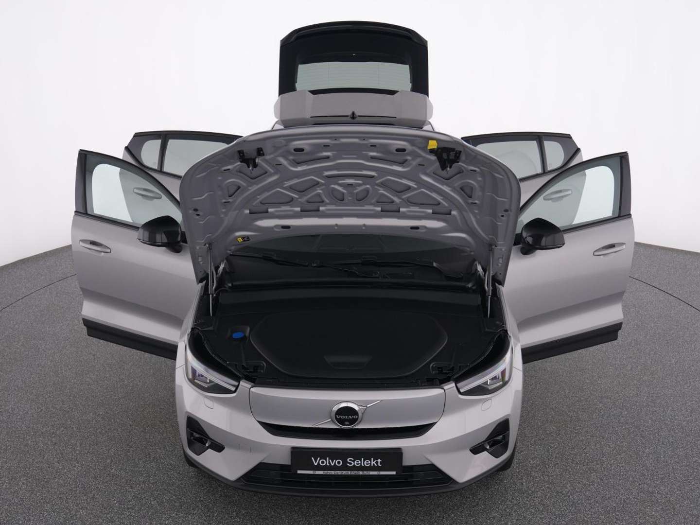 Volvo C40 Recharge Ultimate - 2022 - Joinsteer - #12