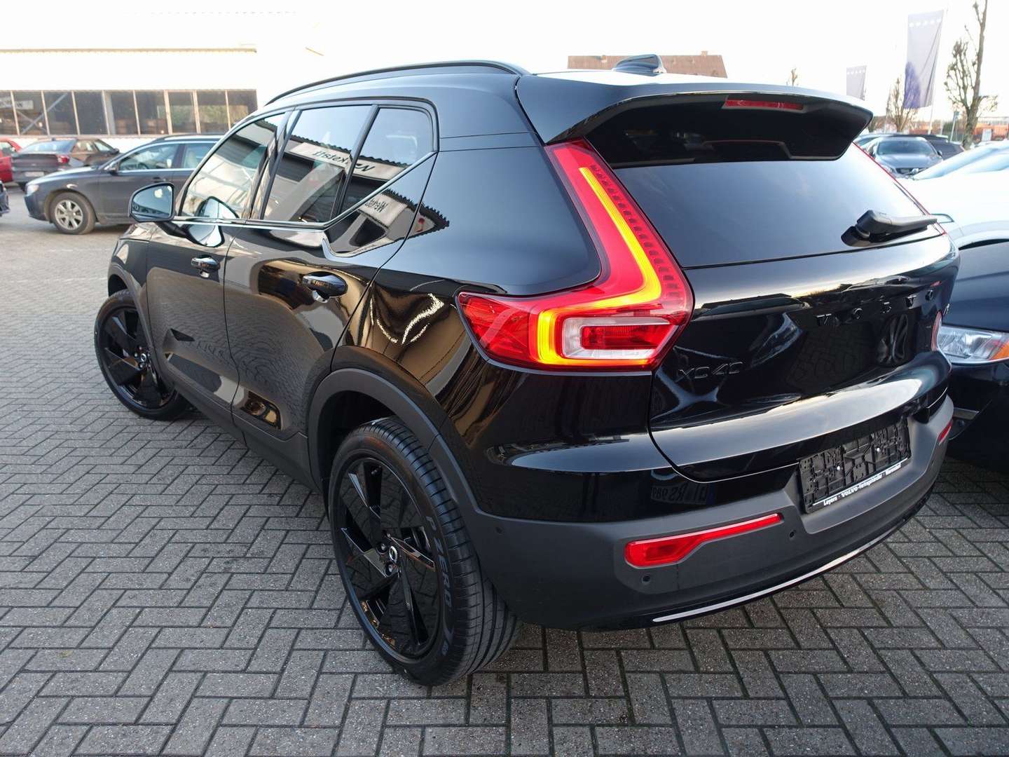 Volvo XC40 B3 Plus - 2025 - Joinsteer - #4