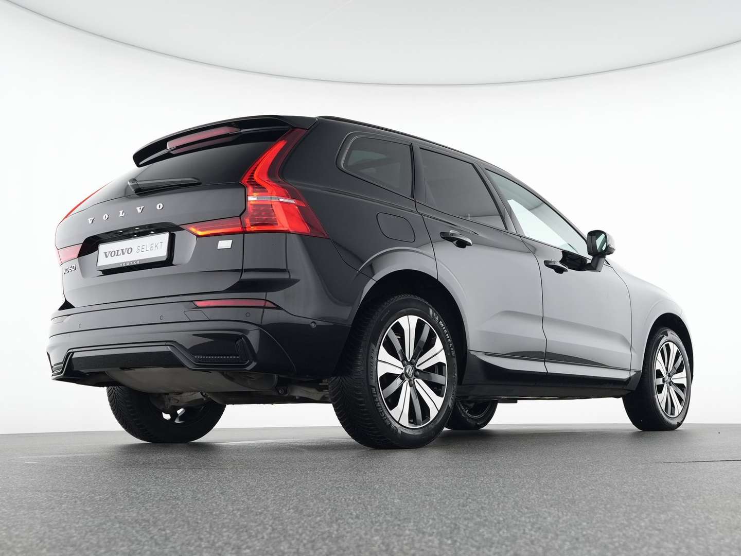 Volvo XC60 T6 Recharge Plus - 2022 - Joinsteer - #4