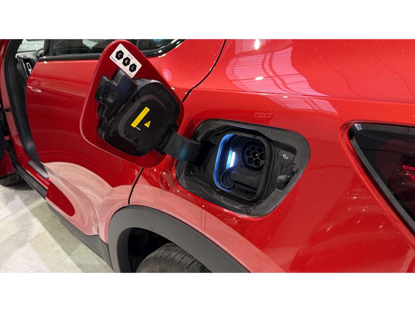 Volvo C40 Recharge Core - 2024 - Joinsteer - #15