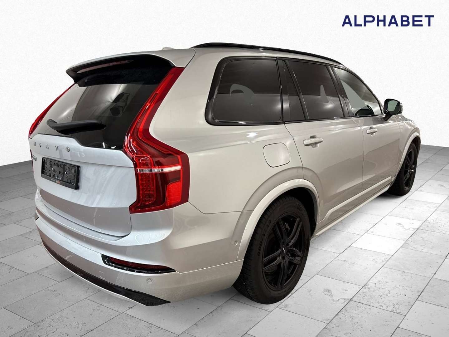 Volvo XC90 T8 Recharge R-Design - 2022 - Joinsteer - #1