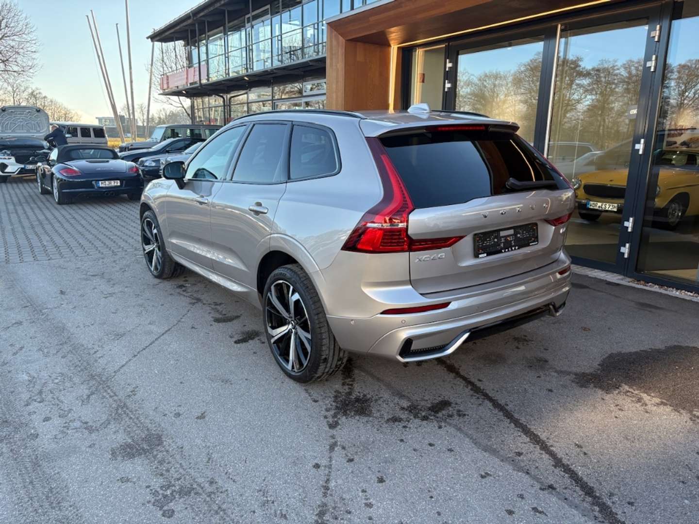 Volvo XC60 Ultimate - 2023 - Joinsteer - #4