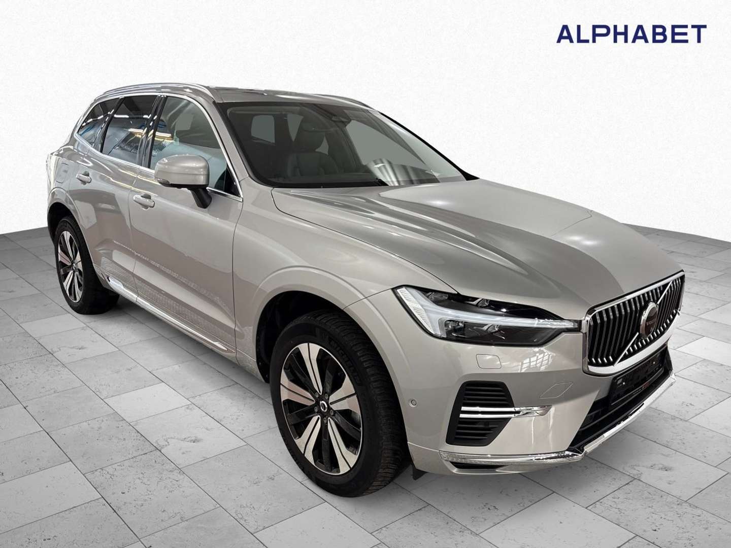 Volvo XC60 T6 Recharge Inscription - 2022 - Joinsteer - #3