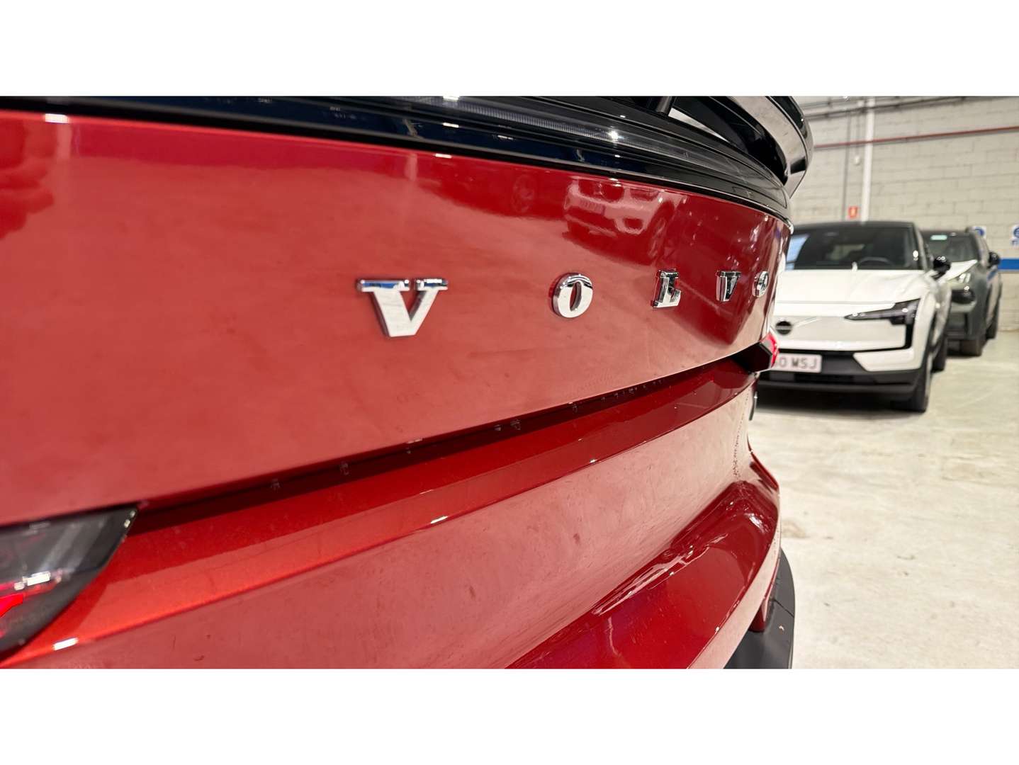 Volvo C40 Recharge Core - 2024 - Joinsteer - #41