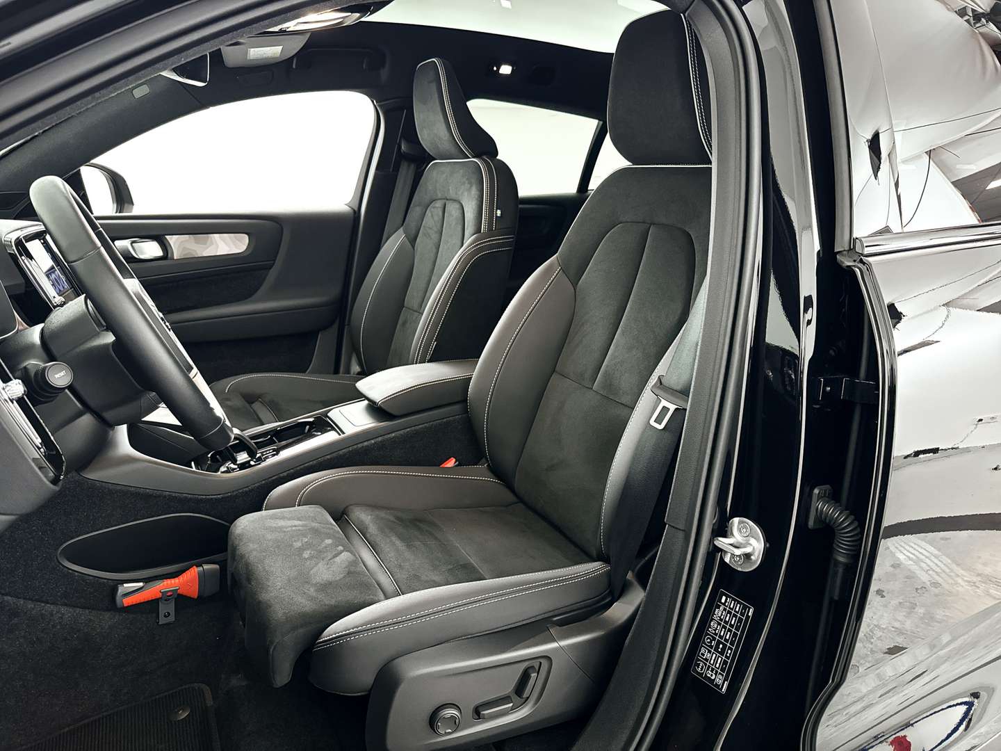 Volvo C40 Recharge Ultimate - 2024 - Joinsteer - #5