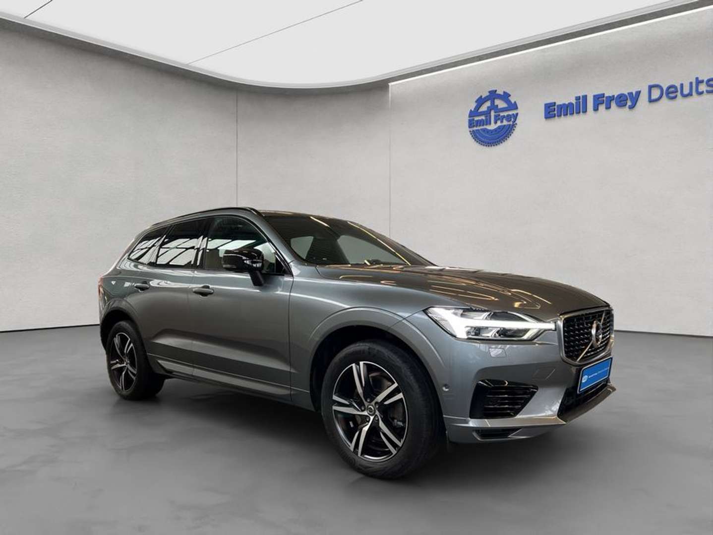 Volvo XC60 T8 R-Design - 2020 - Joinsteer - #7