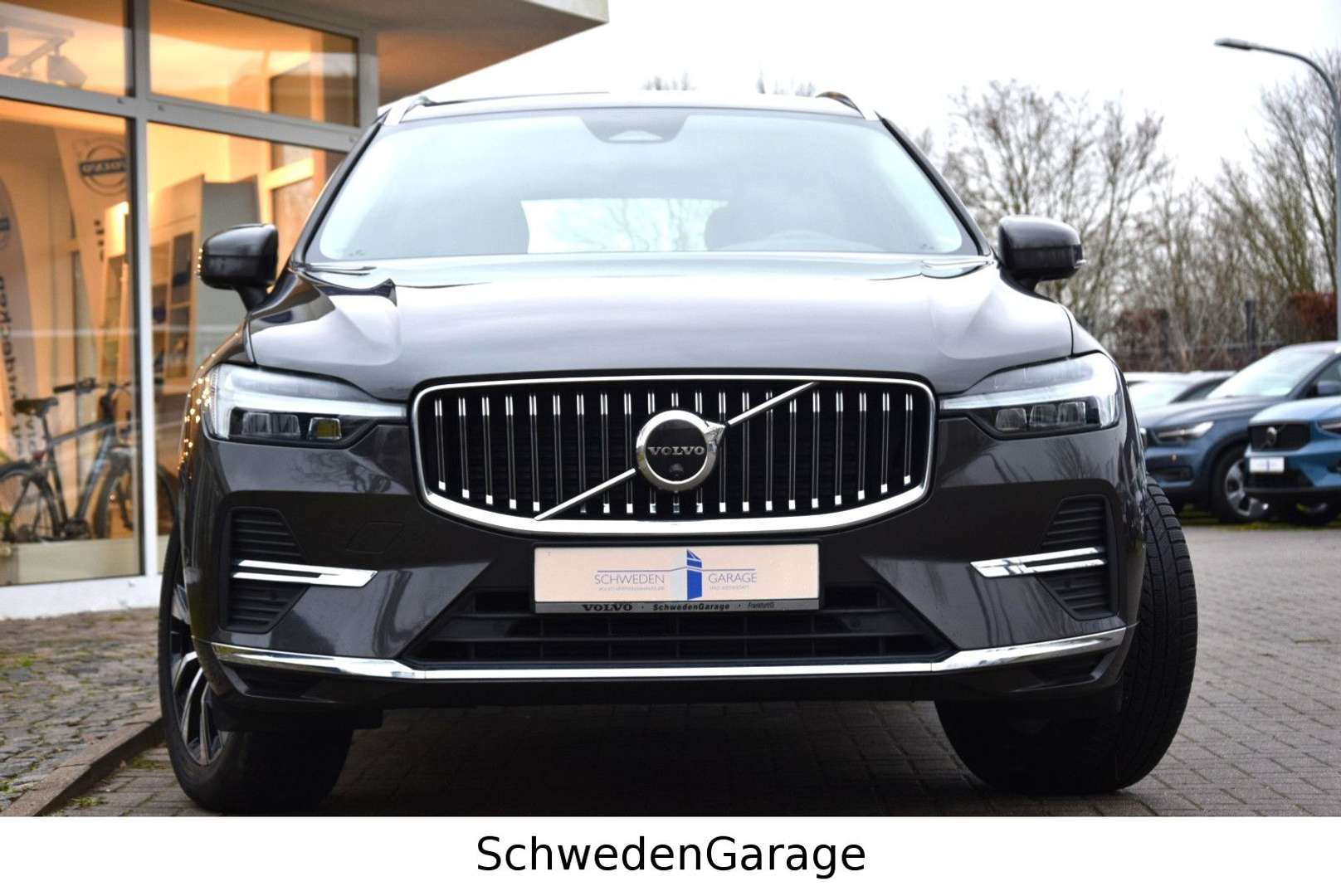 Volvo XC60 B4 Plus - 2022 - Joinsteer - #1