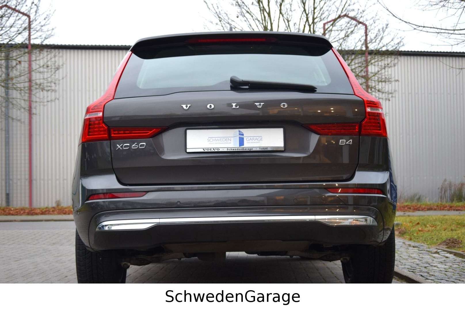 Volvo XC60 B4 Plus - 2022 - Joinsteer - #5