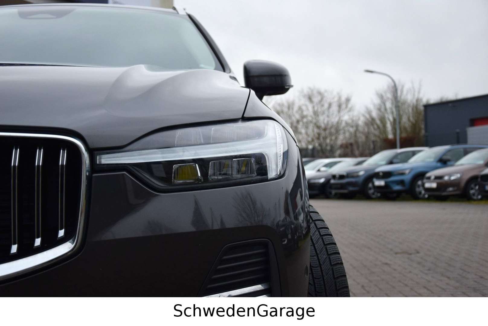 Volvo XC60 B4 Plus - 2022 - Joinsteer - #6