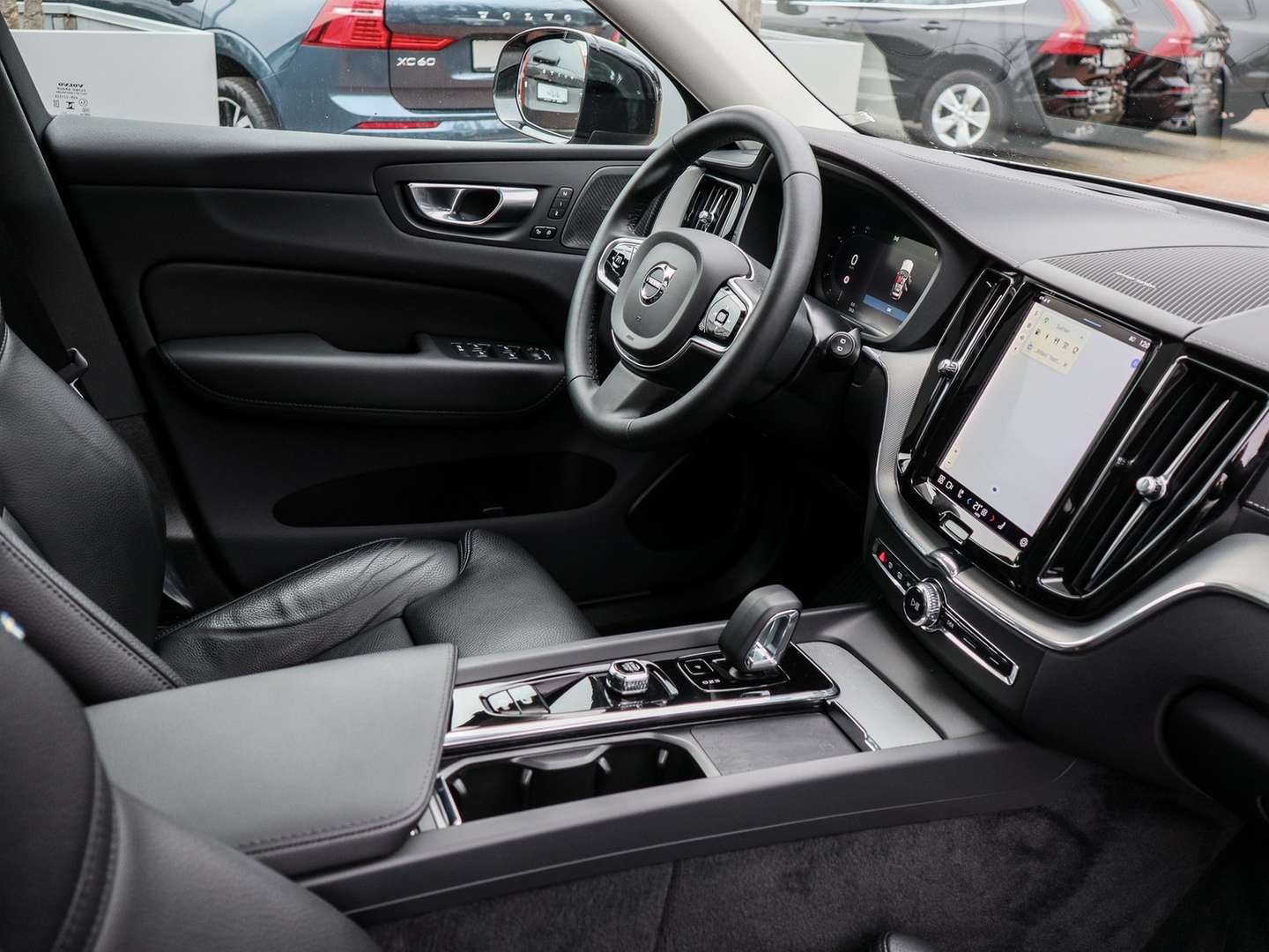 Volvo XC60 T8 Recharge Ultimate - 2023 - Joinsteer - #3