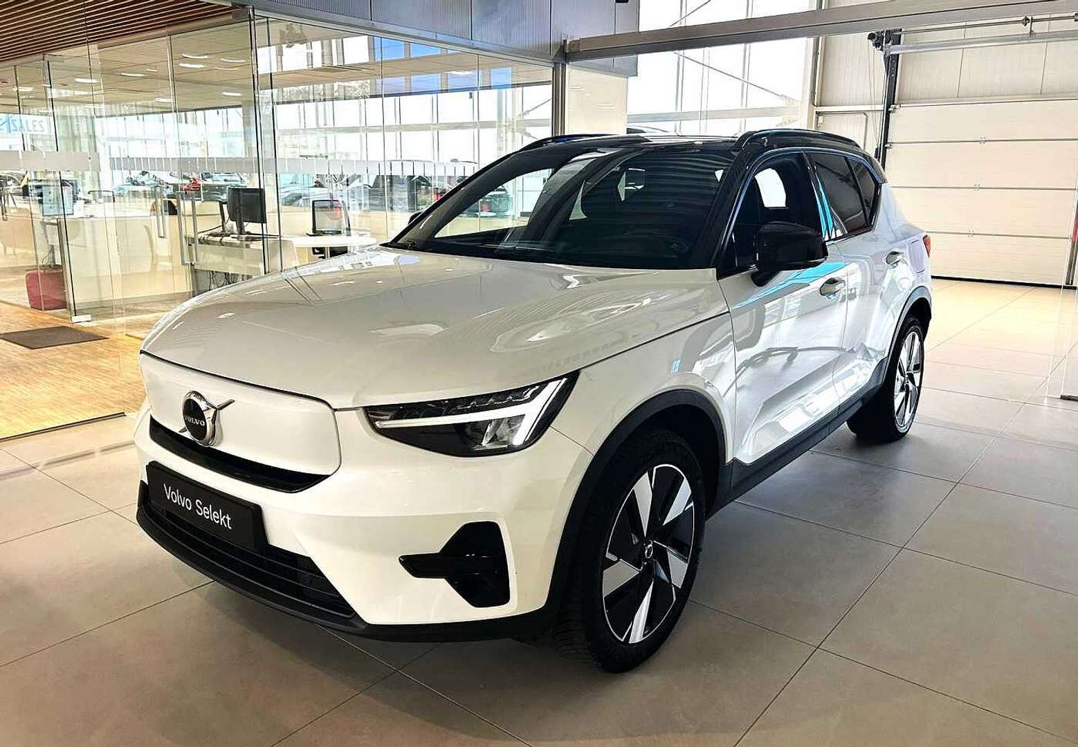 Volvo XC40 Recharge Plus - 2023 - Joinsteer - #2