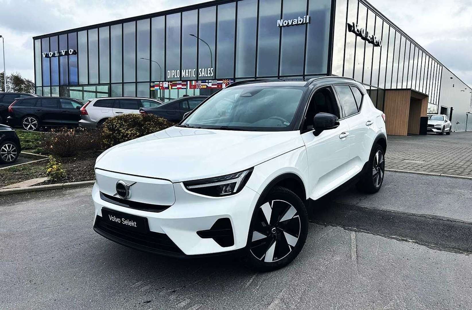 Volvo XC40 Recharge Plus - 2023 - Joinsteer - #4