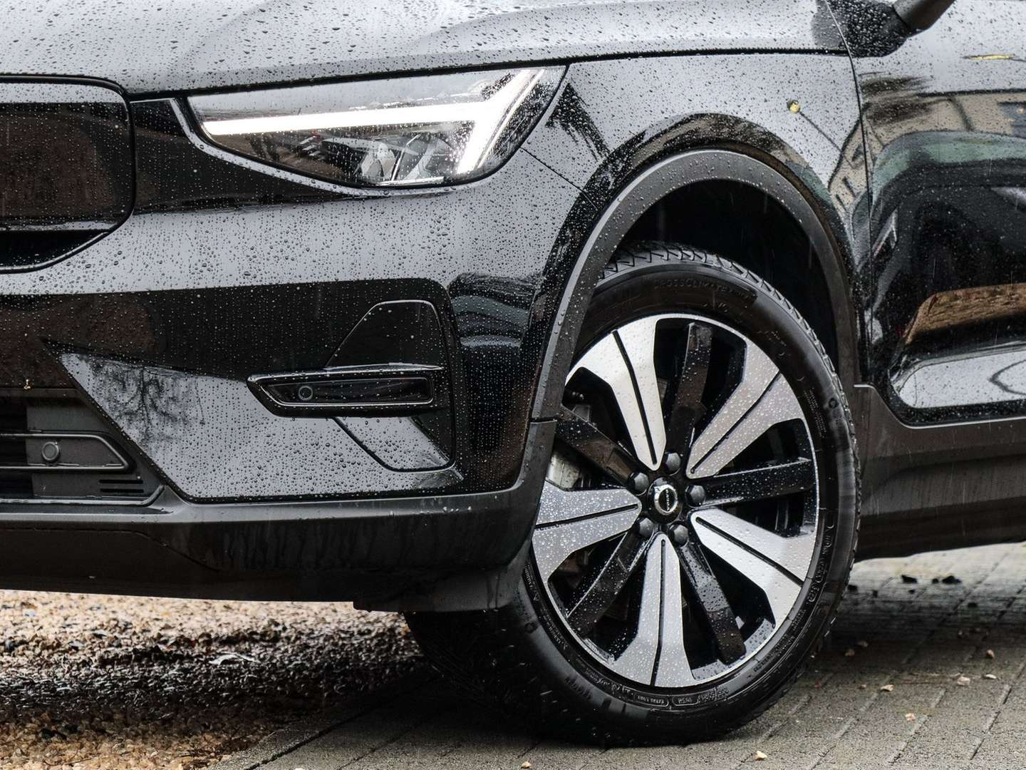 Volvo C40 Plus Twin Motor - 2022 - Joinsteer - #5