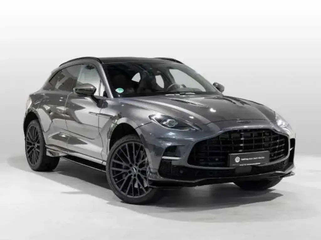 Aston Martin DBX 707 SUV 4.0 - 2023 - Joinsteer