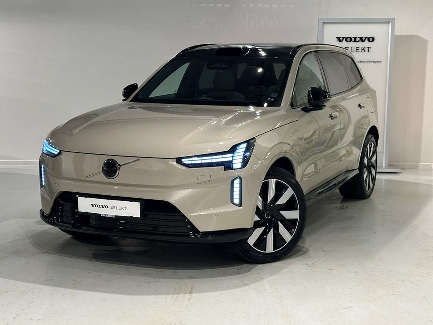 Volvo EX90 Twin Motor Ultra - 2025 - Joinsteer - #1