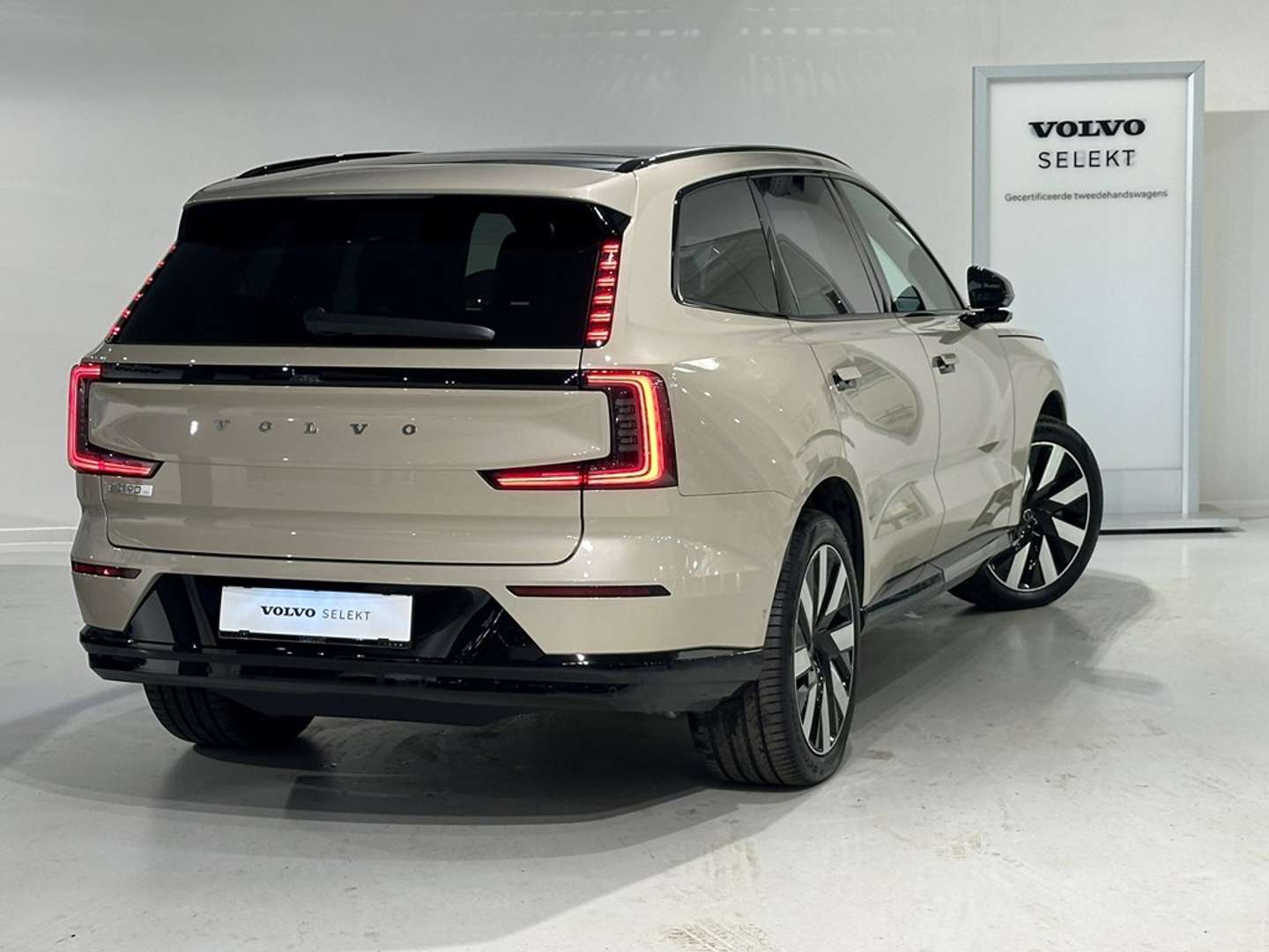 Volvo EX90 Twin Motor Ultra - 2025 - Joinsteer - #2