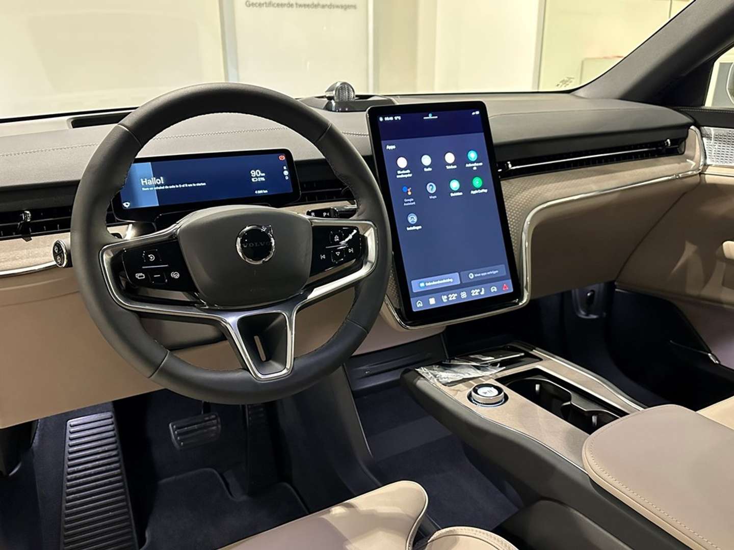 Volvo EX90 Twin Motor Ultra - 2025 - Joinsteer - #4