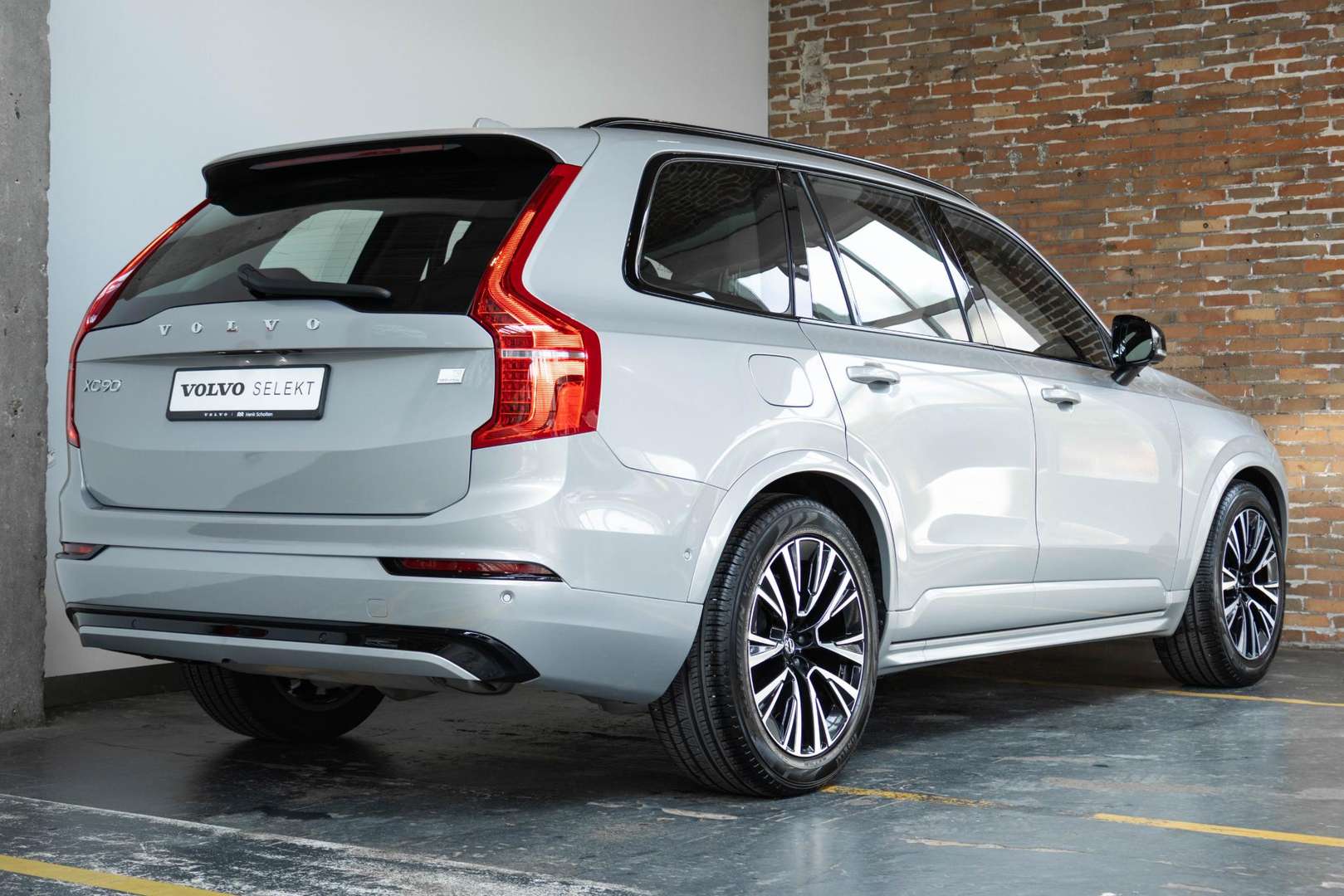 Volvo XC90 T8 - 2024 - Joinsteer - #1