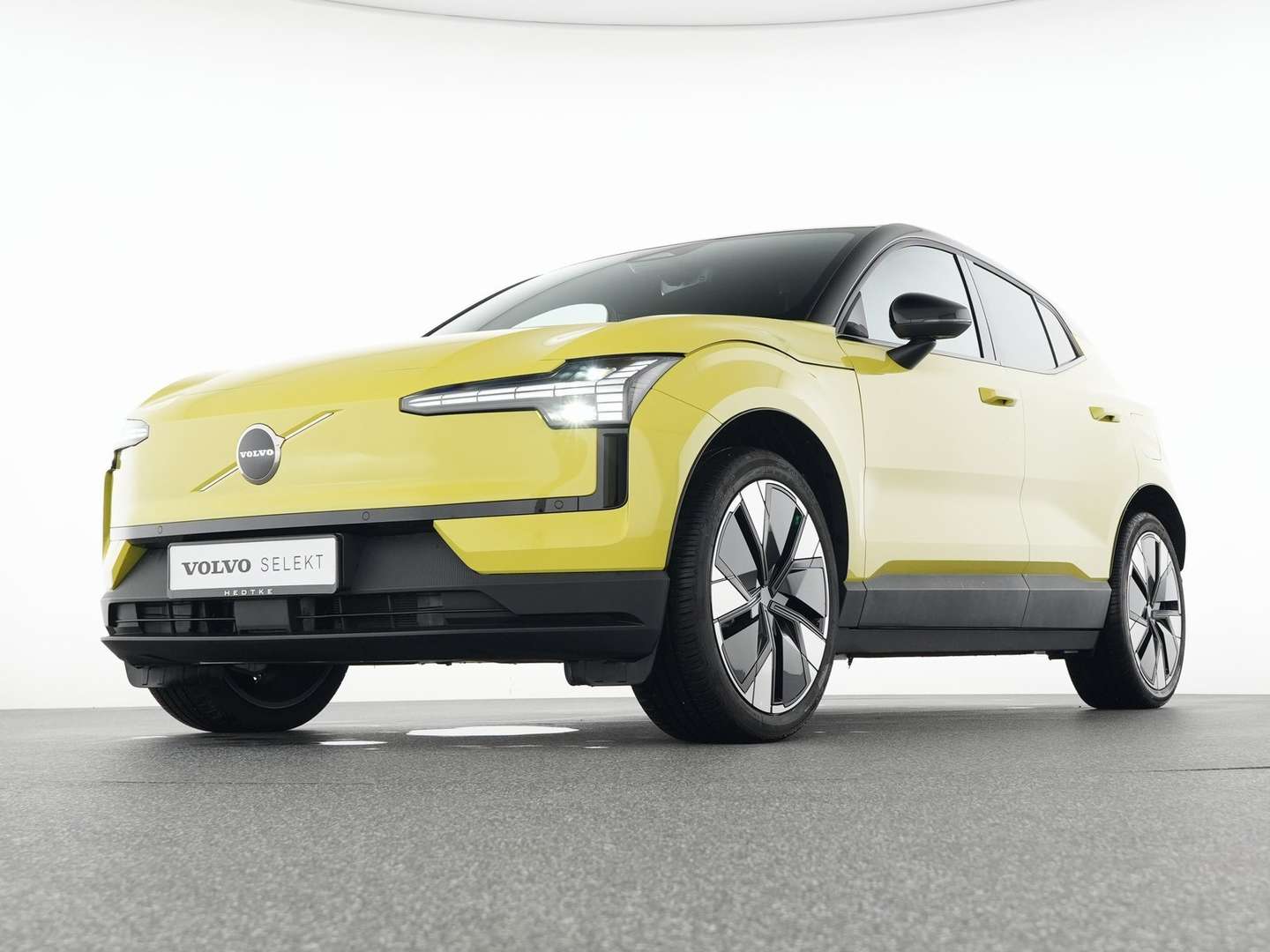 Volvo EX30 Extended Range Plus - 2025 - Joinsteer - #6