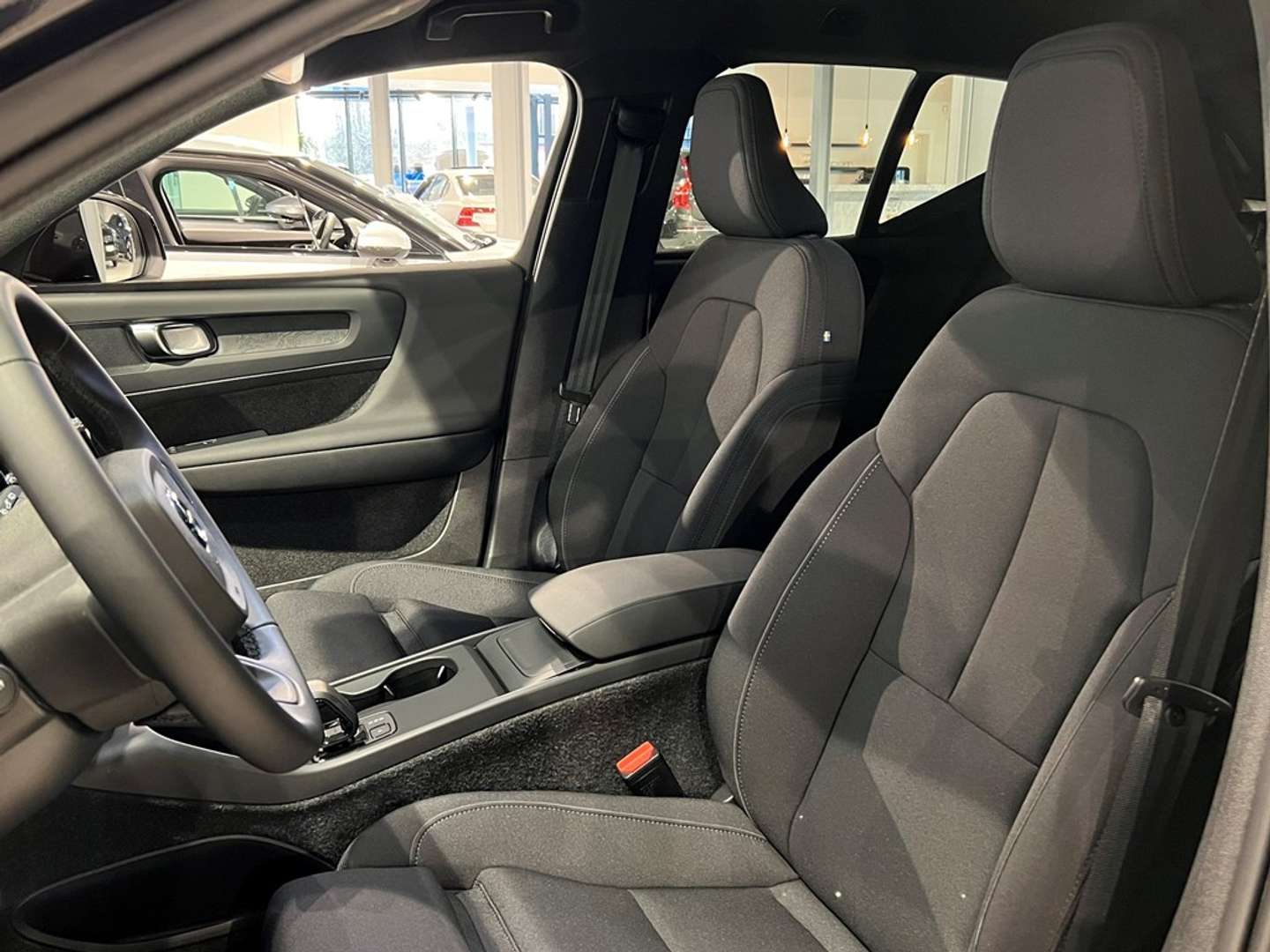 Volvo EX40 Black Edition Ultra Extended Range Recharge - 2024 - Joinsteer - #5