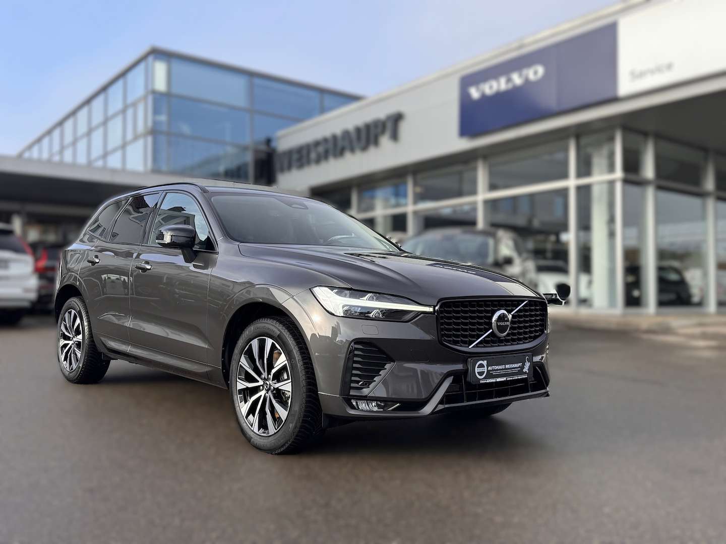 Volvo XC60 B4 Plus - 2024 - Joinsteer - #1