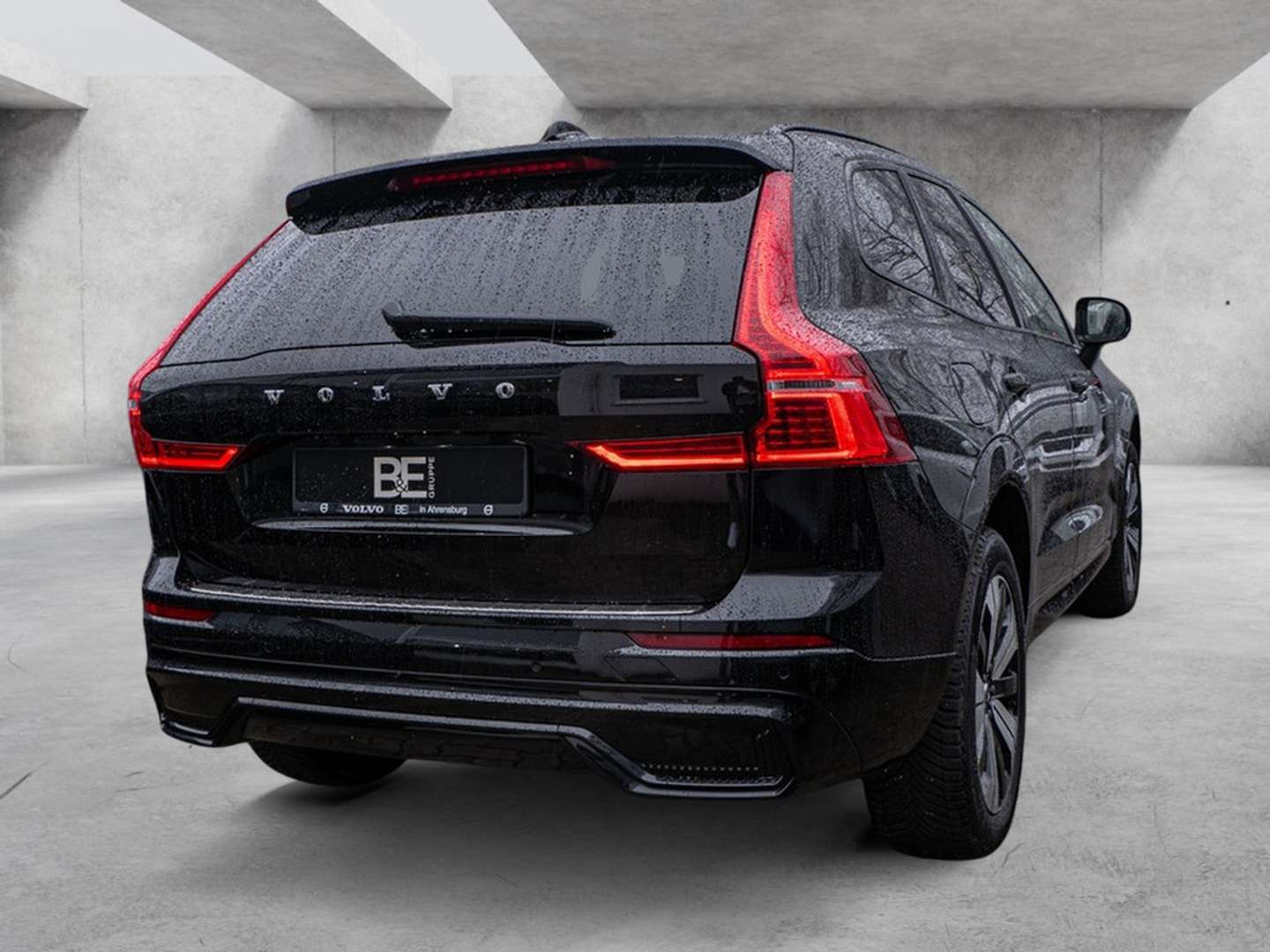 Volvo XC60 T6 Recharge R-Design - 2023 - Joinsteer - #2