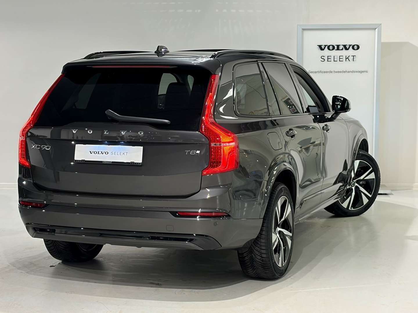 Volvo XC90 T8 Recharge Plus - 2024 - Joinsteer - #2