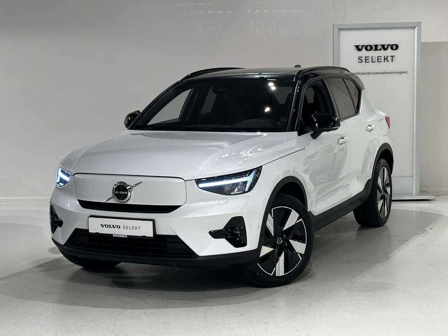 Volvo EX40 Recharge Ultimate - 2024 - Joinsteer - #1