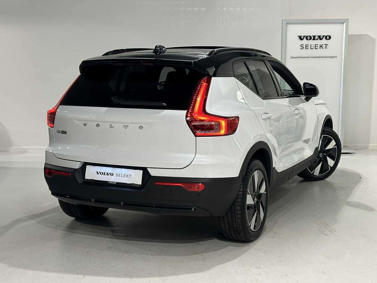 Volvo EX40 Recharge Ultimate - 2024 - Joinsteer - #2