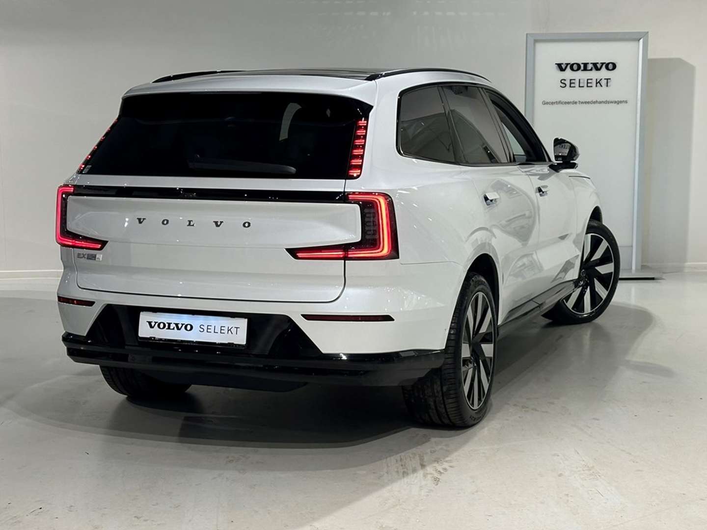 Volvo EX90 TWIN MOTOR PERFORMANCE - 2025 - Joinsteer - #2