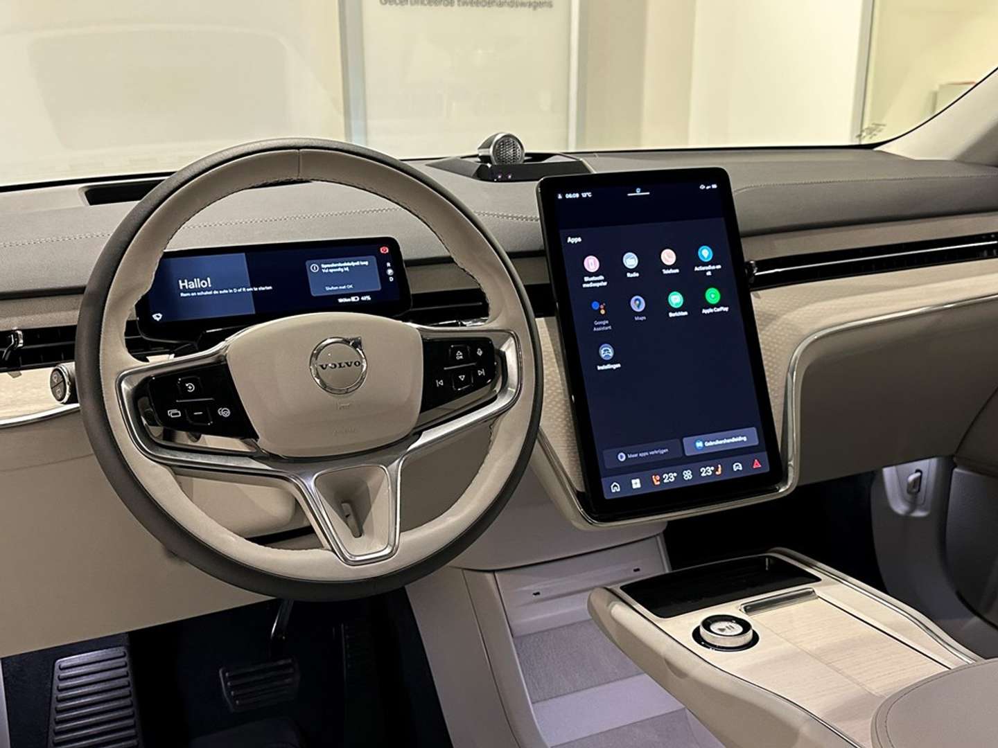 Volvo EX90 TWIN MOTOR PERFORMANCE - 2025 - Joinsteer - #4