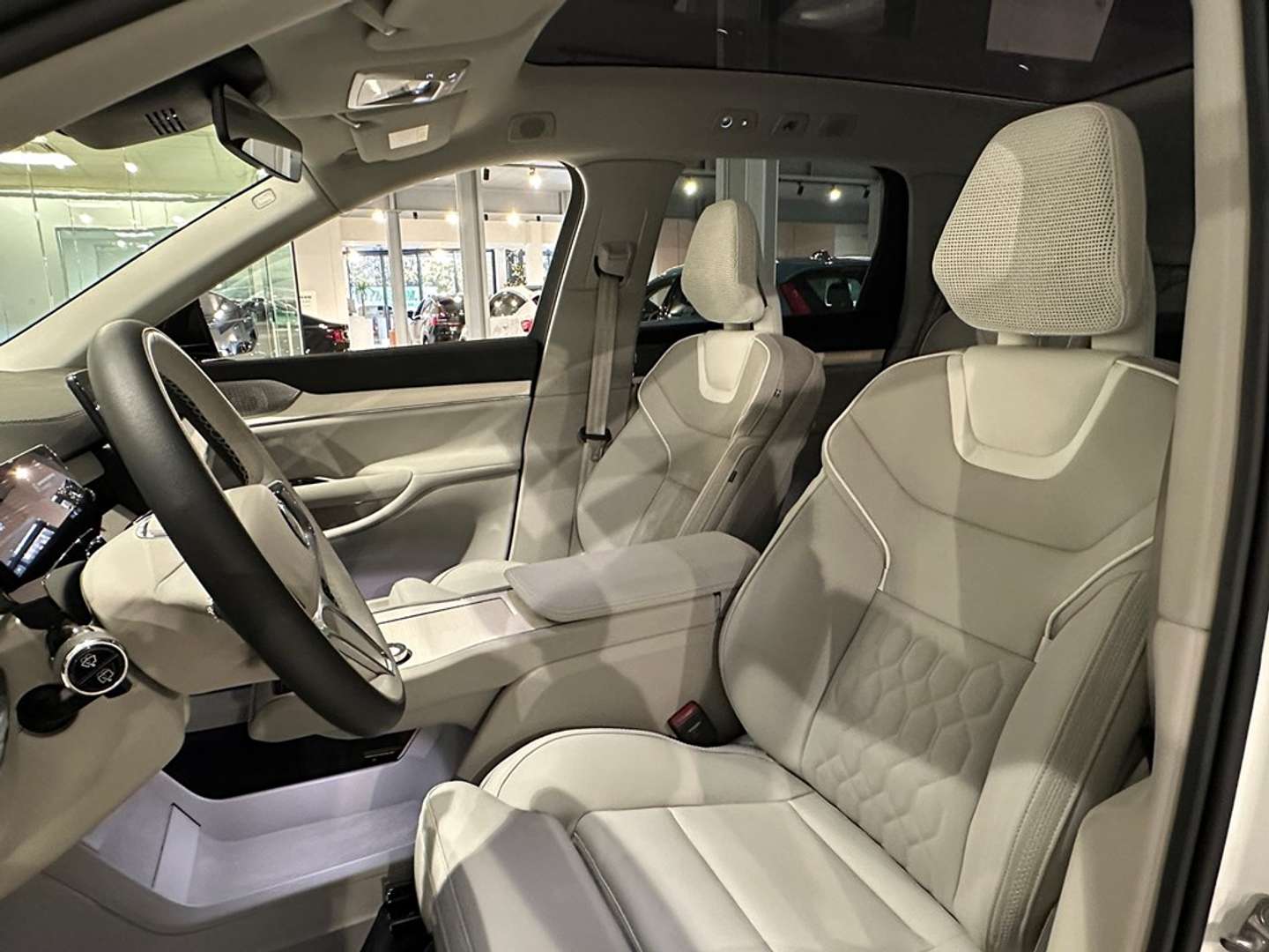 Volvo EX90 TWIN MOTOR PERFORMANCE - 2025 - Joinsteer - #5