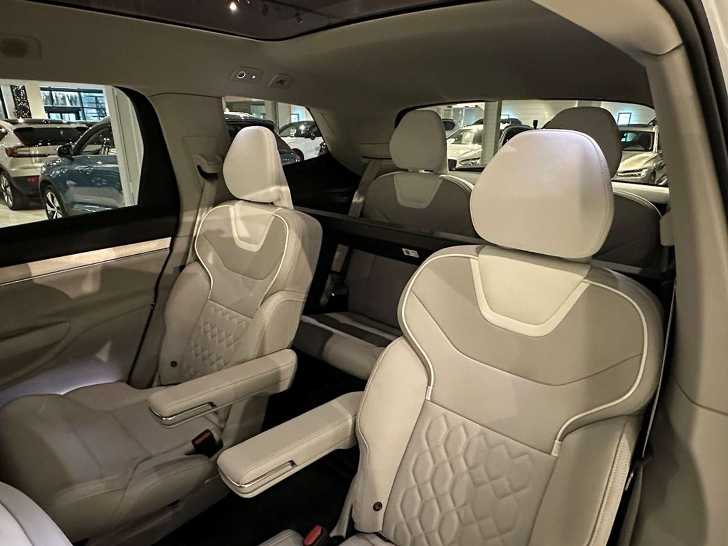 Volvo EX90 TWIN MOTOR PERFORMANCE - 2025 - Joinsteer - #7