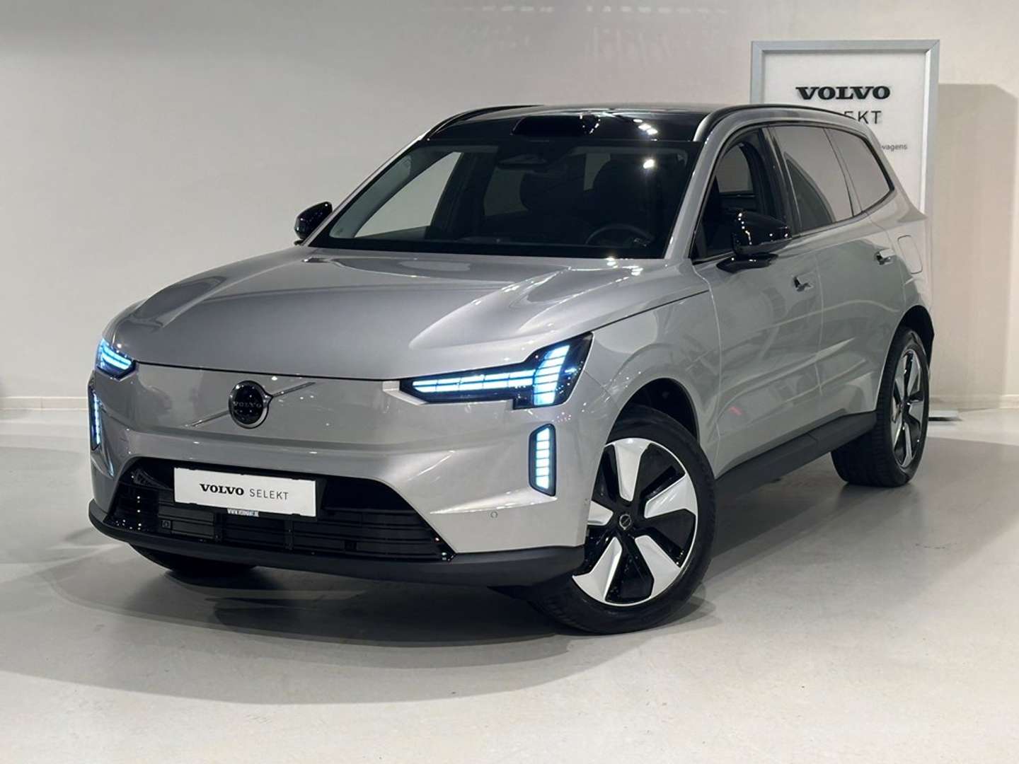 Volvo EX90 Recharge - 2025 - Joinsteer - #1