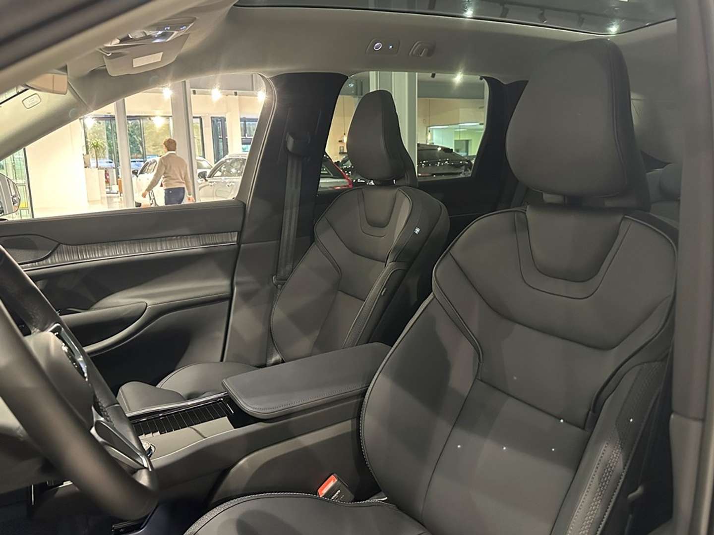 Volvo EX90 Recharge - 2025 - Joinsteer - #5