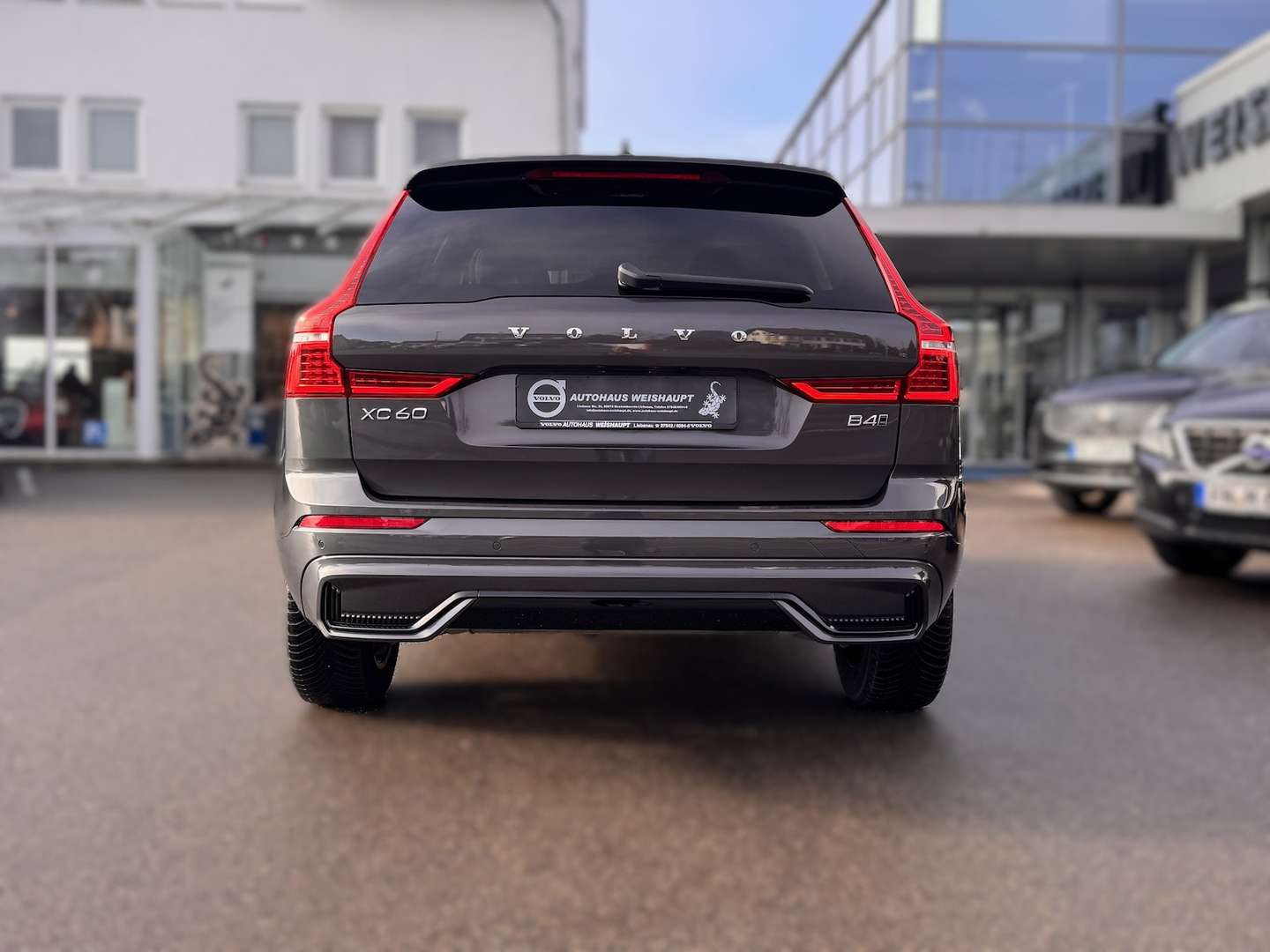 Volvo XC60 B4 Plus - 2024 - Joinsteer - #5