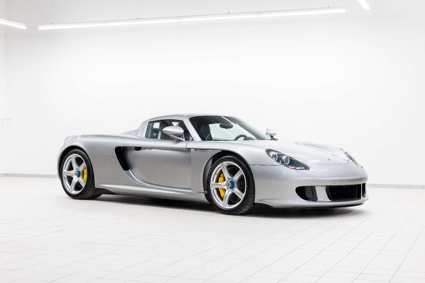 Porsche Carrera GT - 2004 - Joinsteer - #1